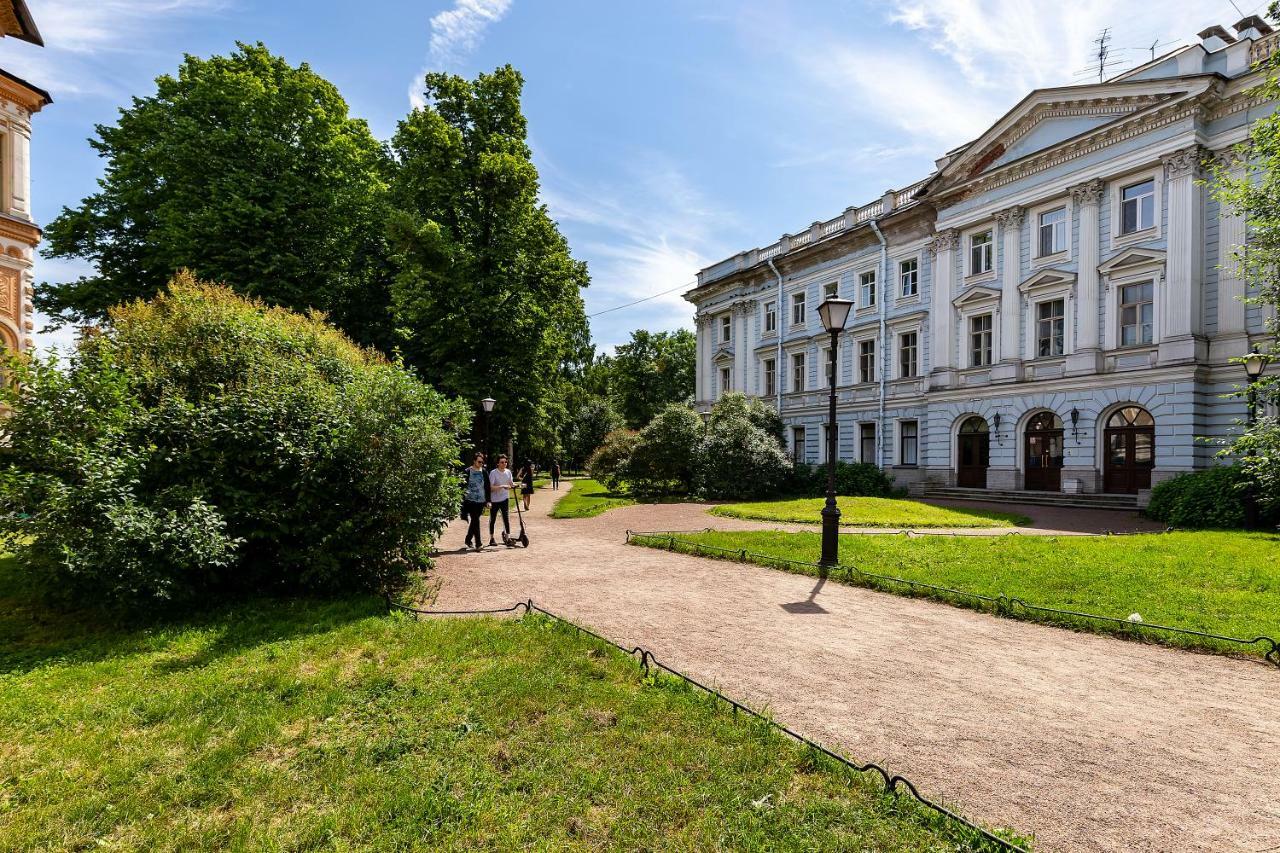 Cozy Apartment San-Galli St. Petersburg Eksteriør bilde