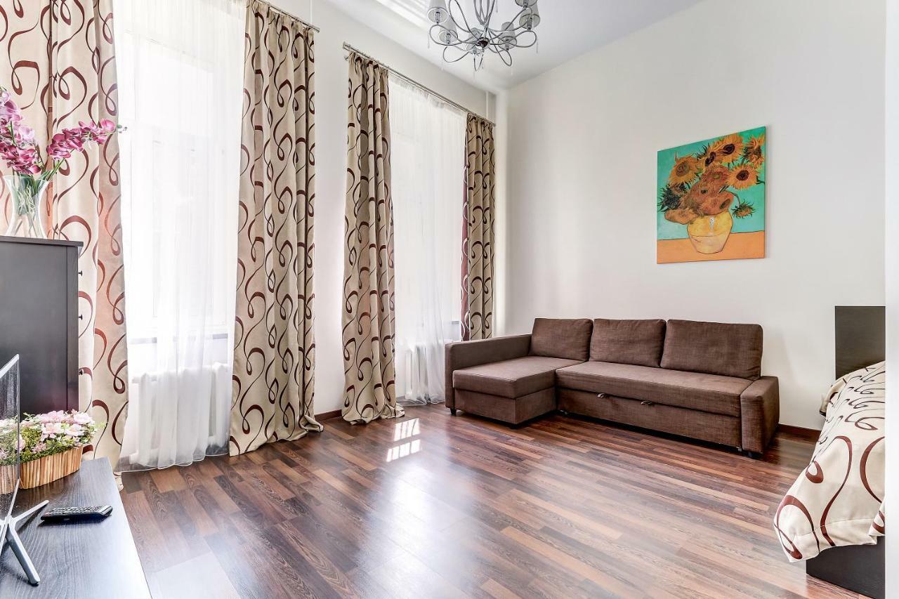 Cozy Apartment San-Galli St. Petersburg Eksteriør bilde